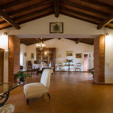 Agriturismo Verde Oliva Bagno a Ripoli Cameră foto