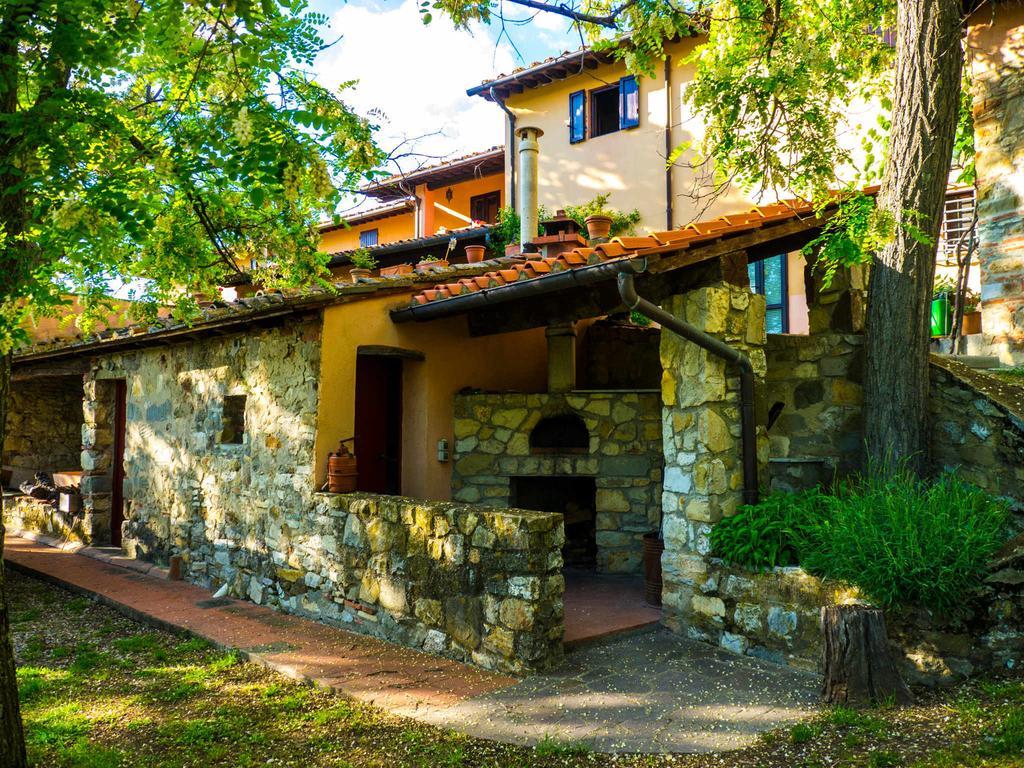 Agriturismo Verde Oliva Villa Bagno a Ripoli Exterior foto