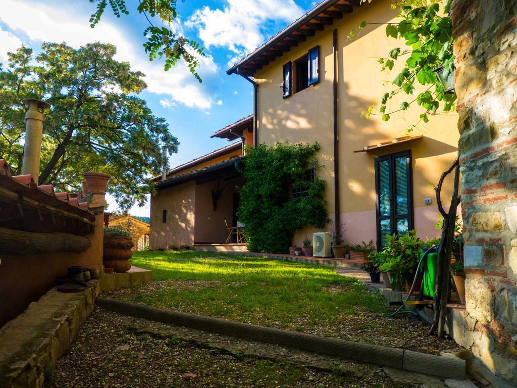 Agriturismo Verde Oliva Villa Bagno a Ripoli Exterior foto