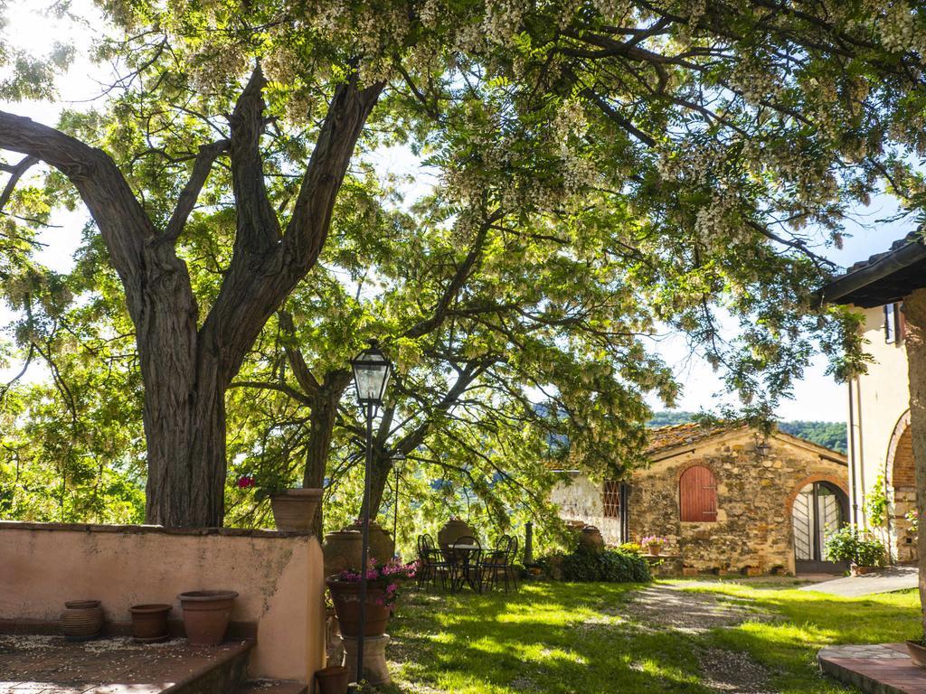 Agriturismo Verde Oliva Villa Bagno a Ripoli Exterior foto