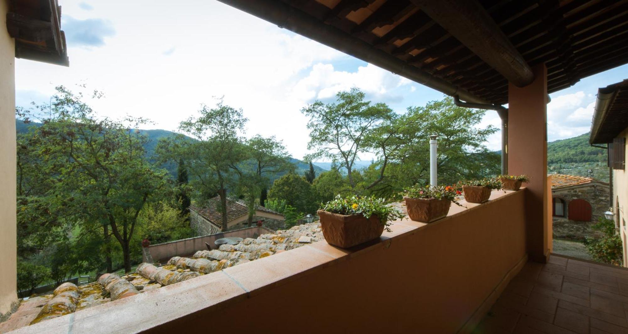 Agriturismo Verde Oliva Bagno a Ripoli Cameră foto