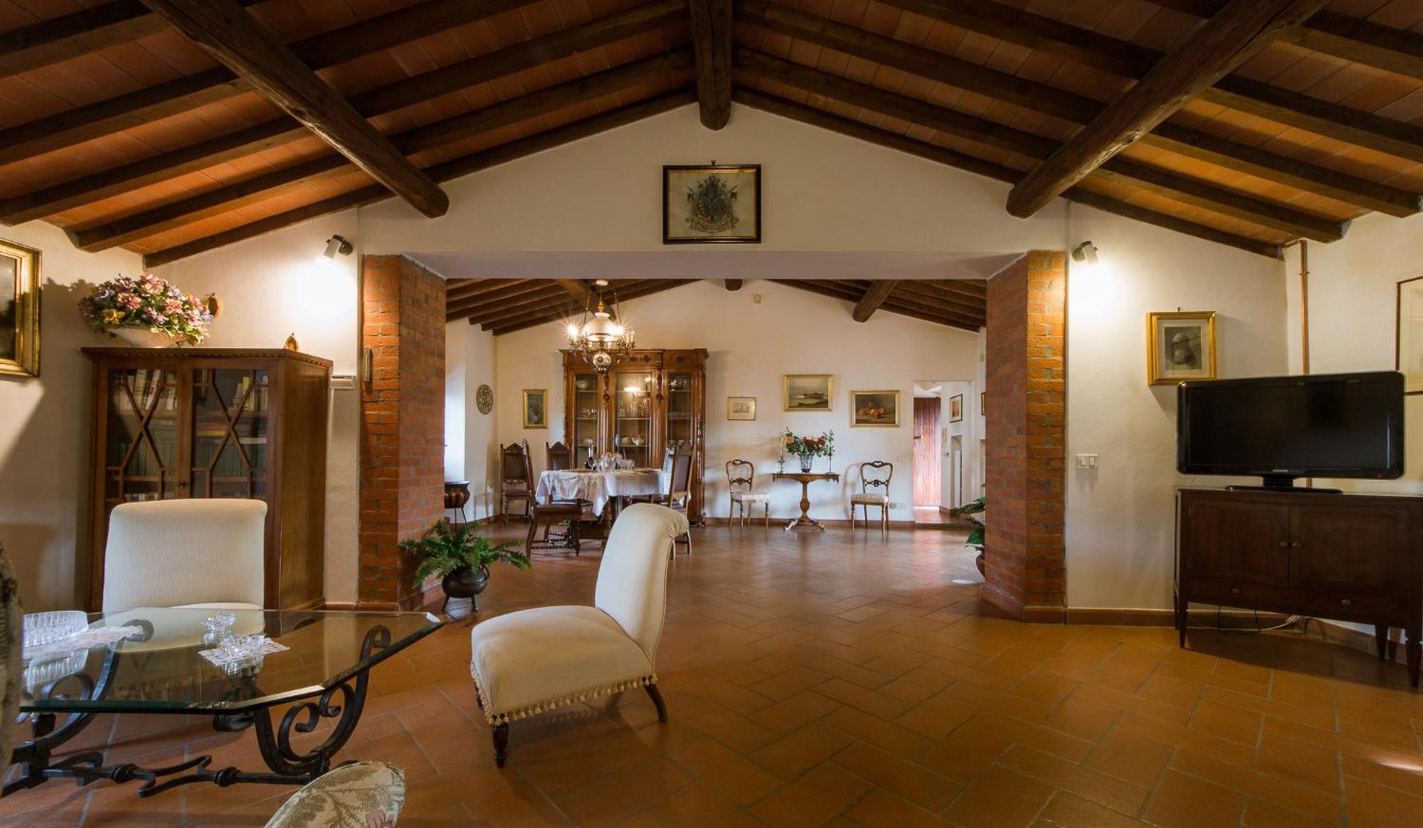 Agriturismo Verde Oliva Bagno a Ripoli Cameră foto