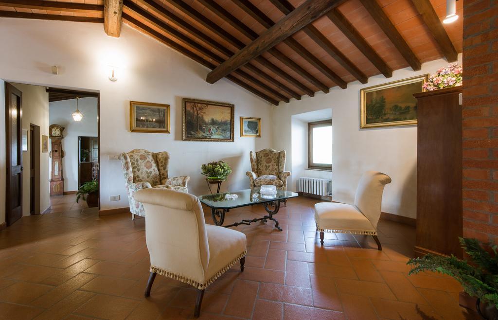 Agriturismo Verde Oliva Bagno a Ripoli Exterior foto
